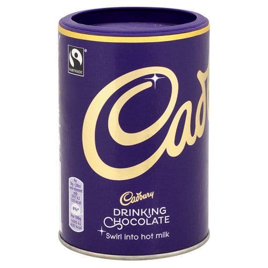 Cadbury Drinking Chocolate 250g