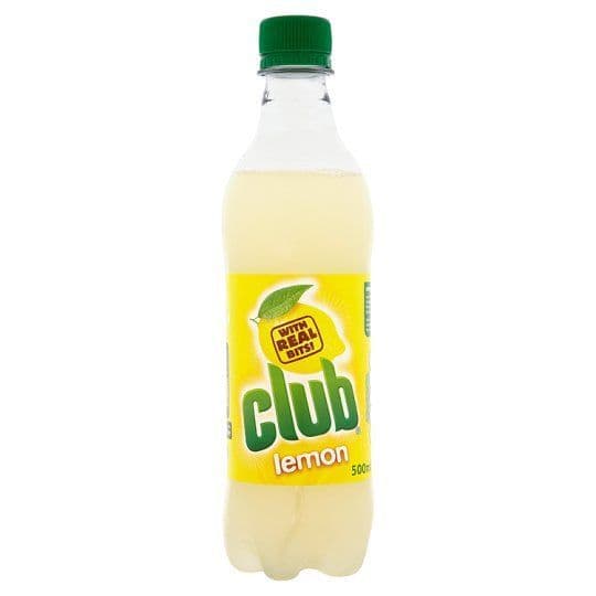 Club Lemon 500ml