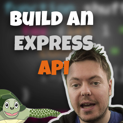 Create an API with Express JS