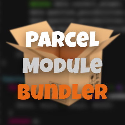 What is Parcel Bundler?