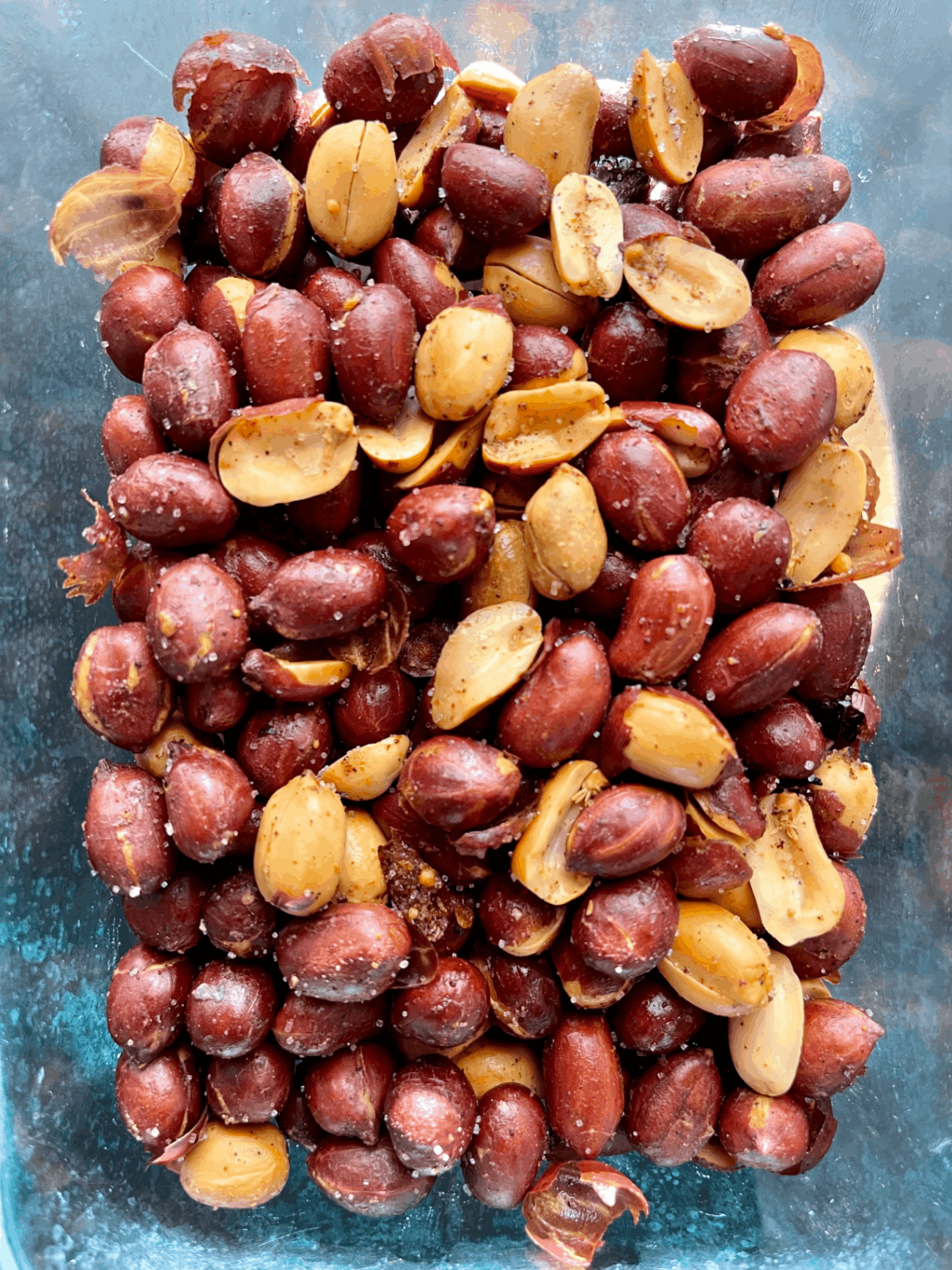 Spicy peanuts | Air Fryer