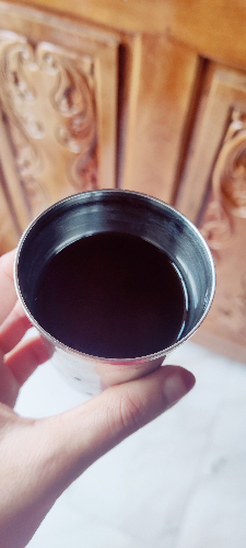 Ajwain decocotion
