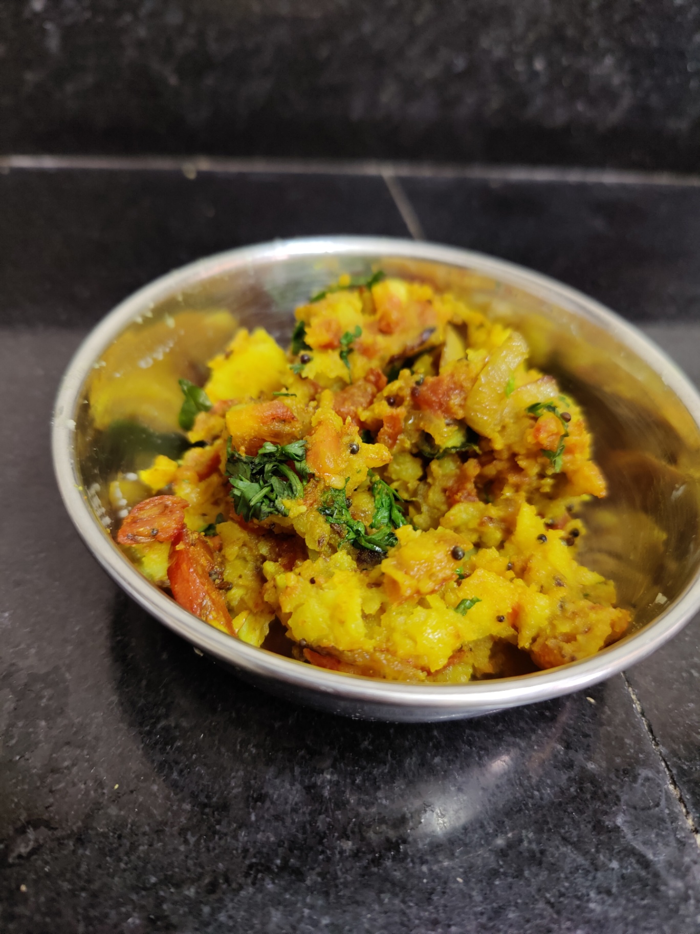 Aloo Bharta 