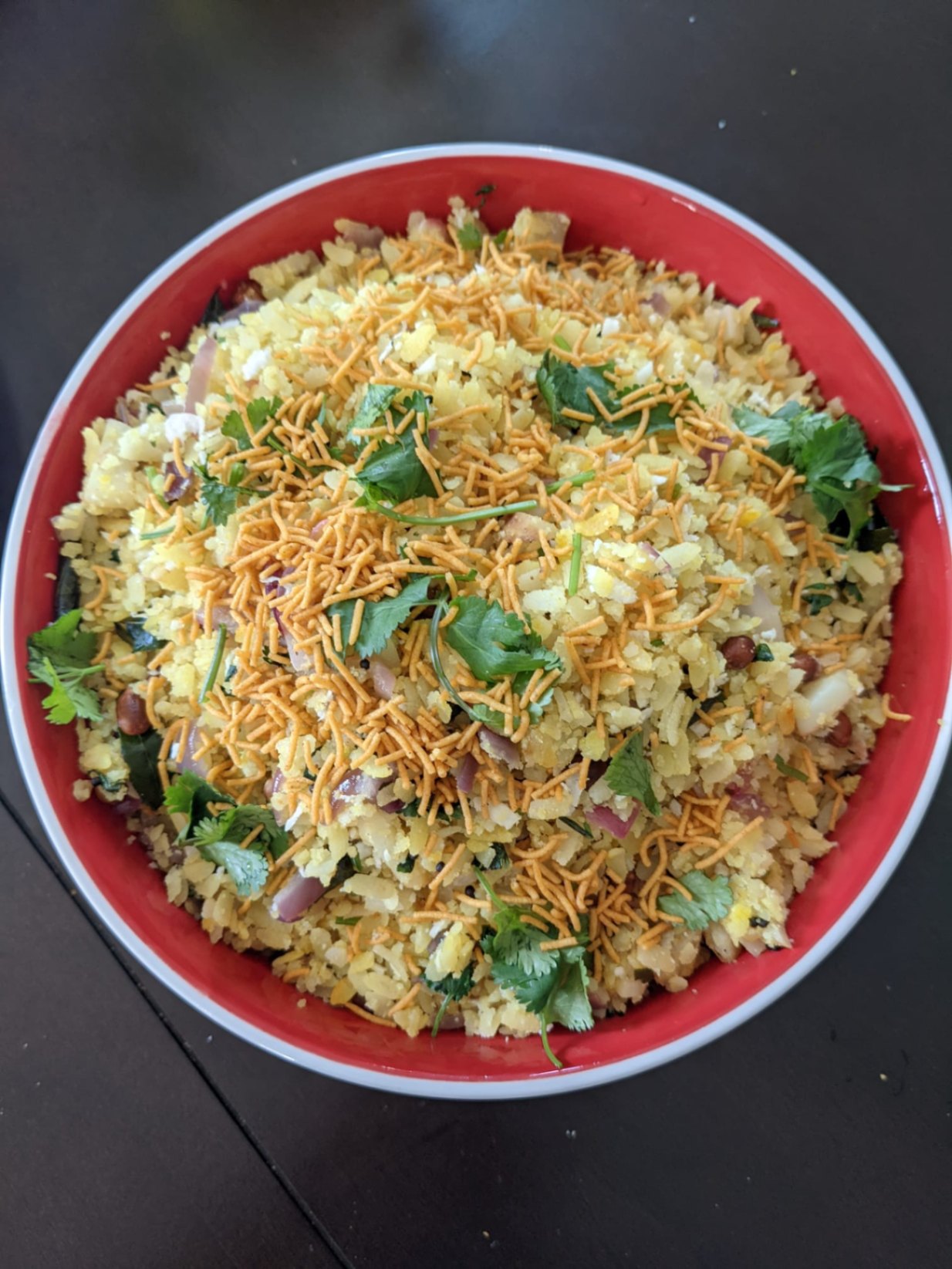 Aloo Poha