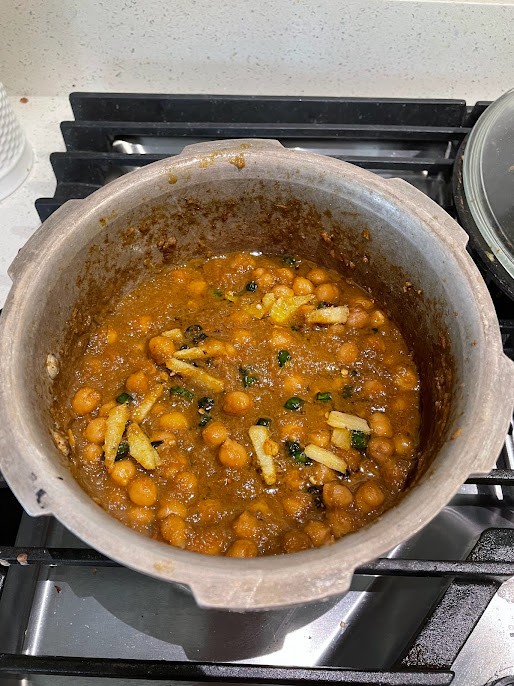 Amritsari Chole