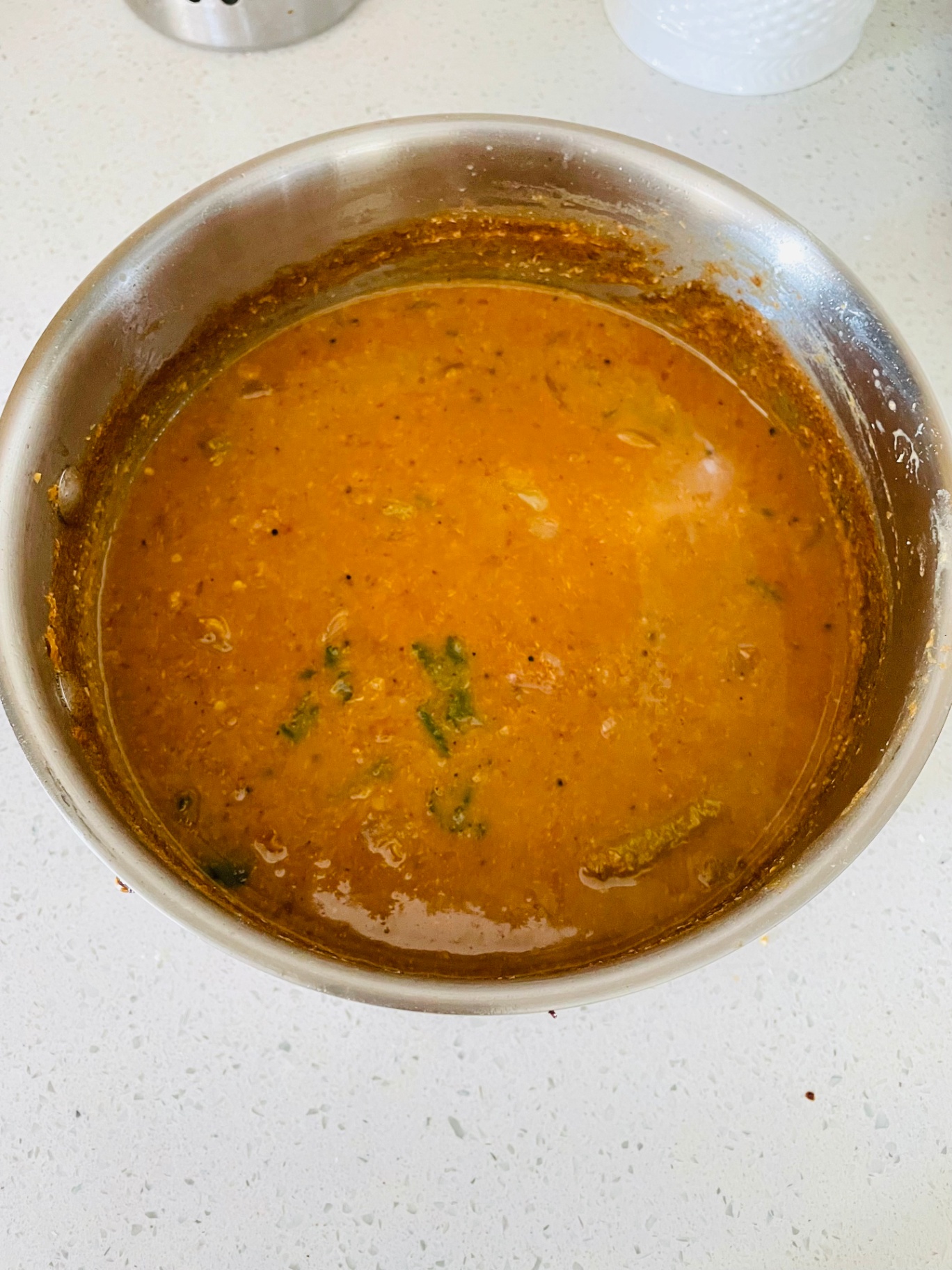 Arachuvitta Sambar