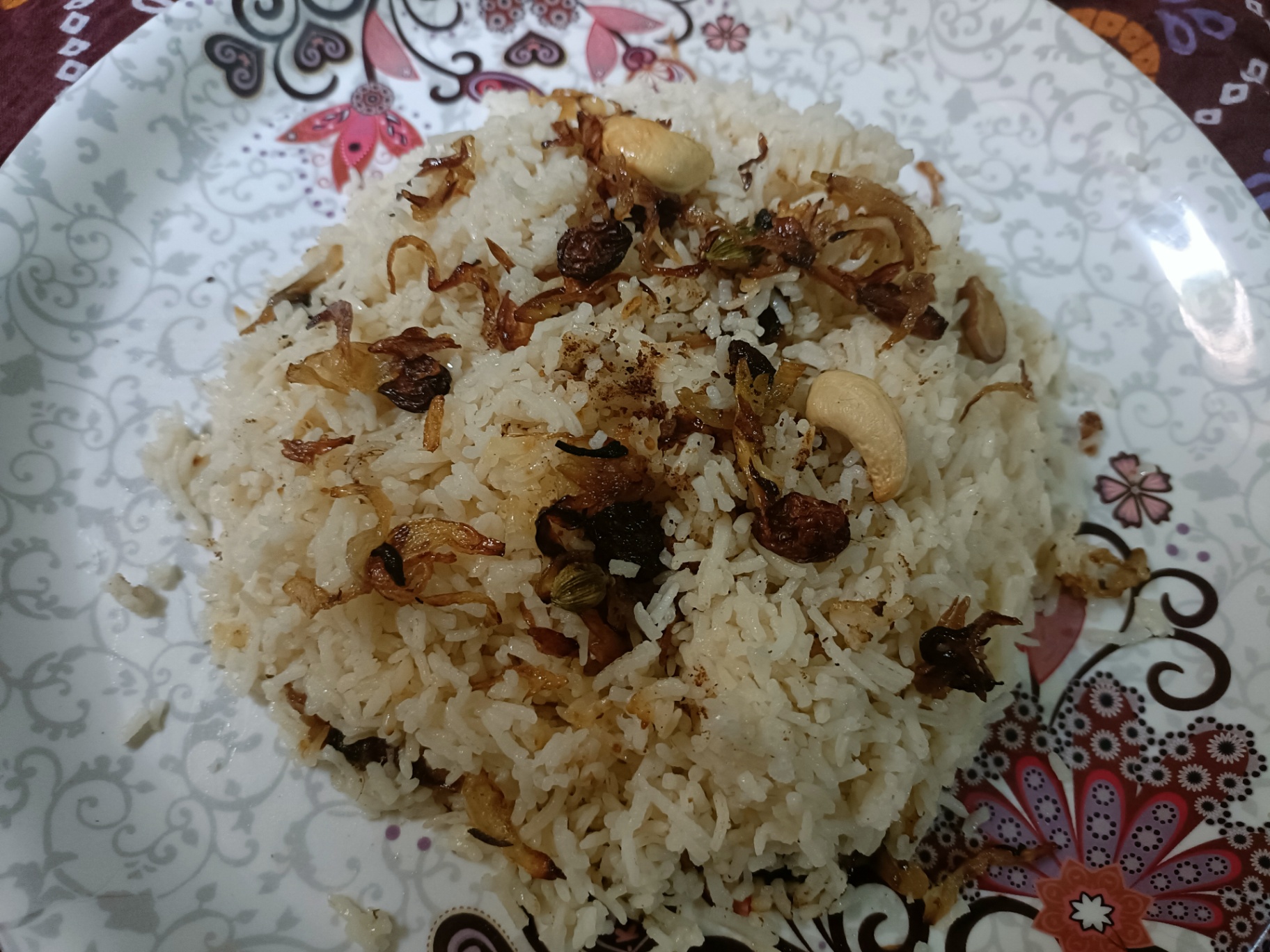 Bagara Rice