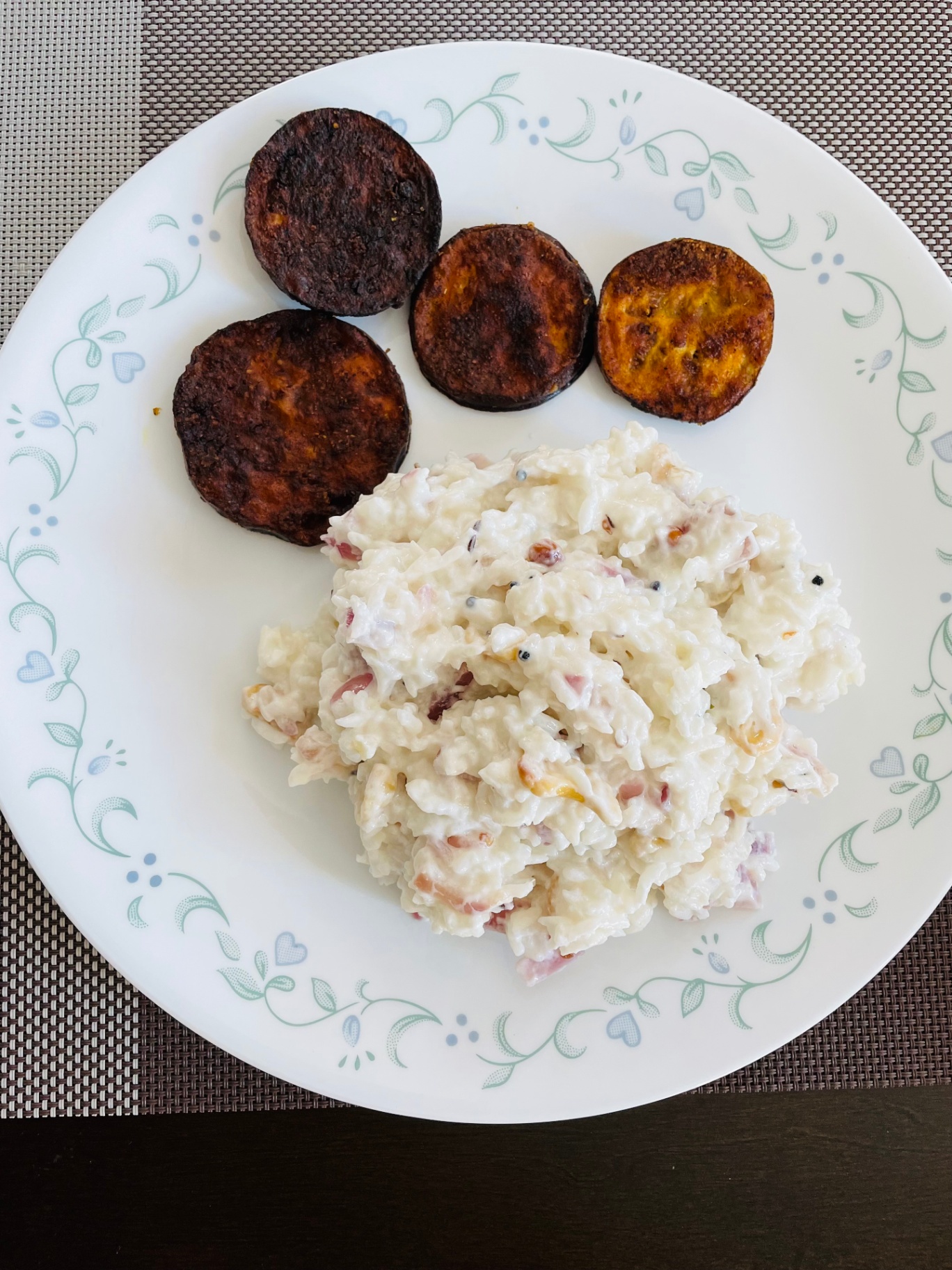 Baingan Tawa Fry | Begun Bhaja