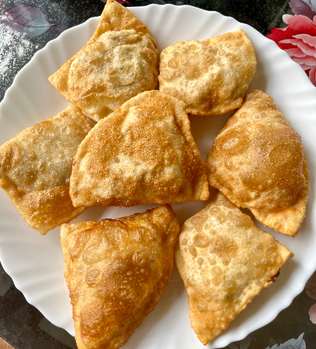 Beef Snack/Irachi Pathiri