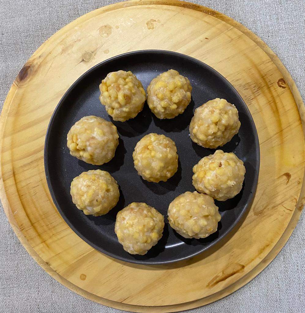 Bhoondi Laddoo