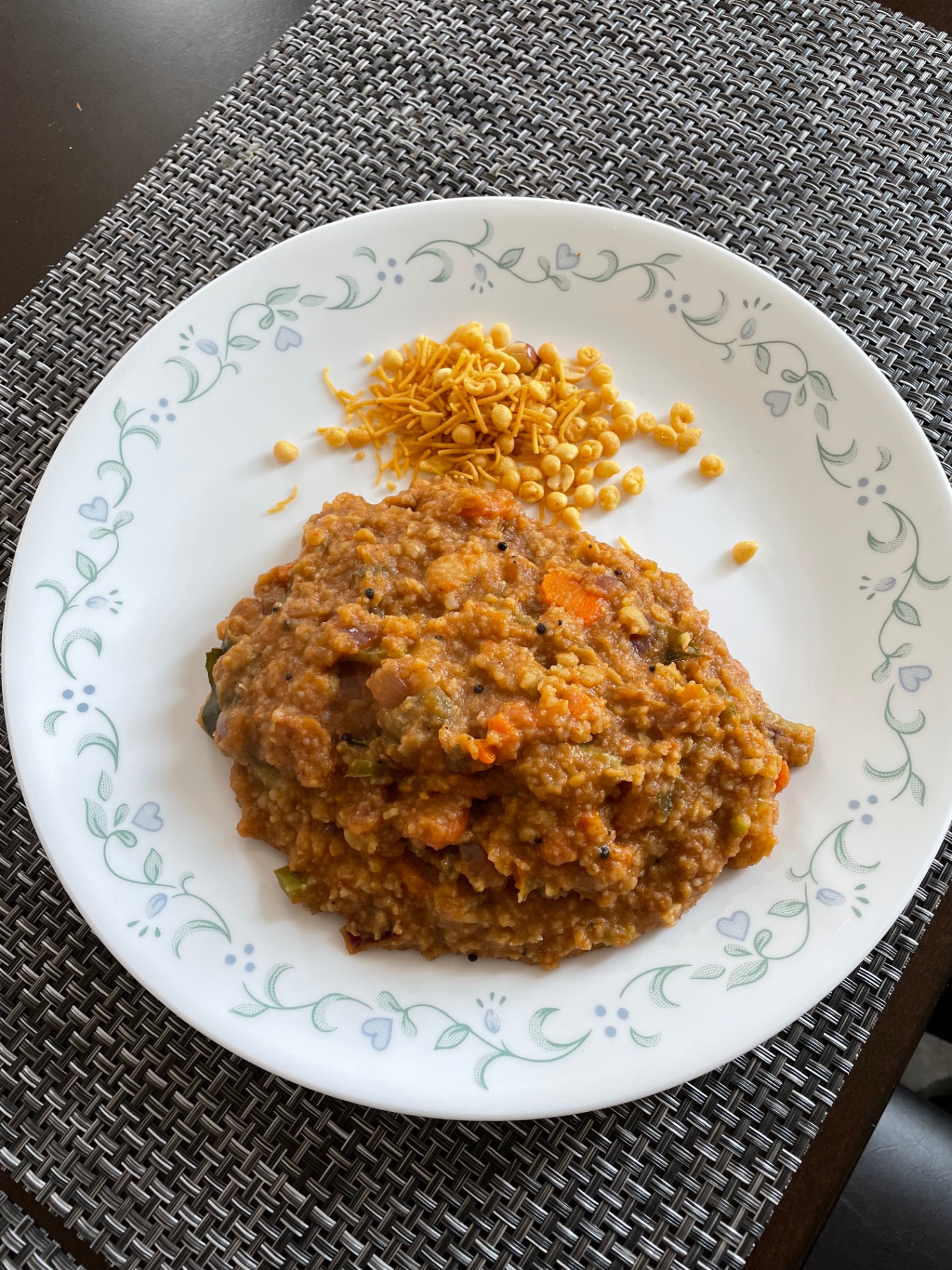 Bisi bele bath | ಬಿಸಿಬೇಳೆ ಬಾತ್