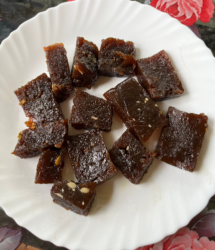 Black Halwa/karutha aluva