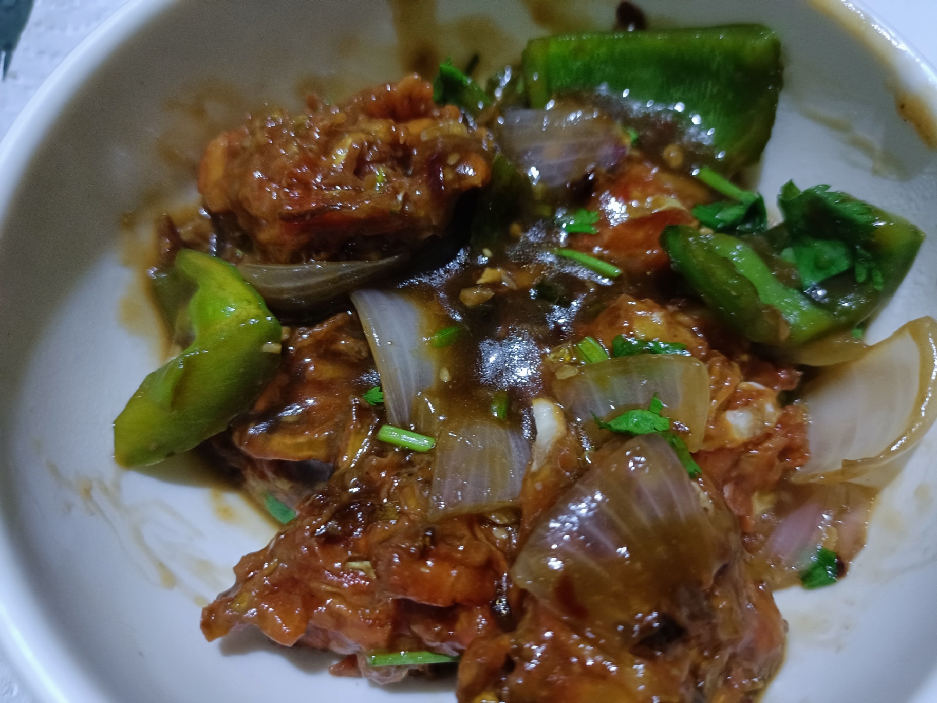 Cabbage Manchurian