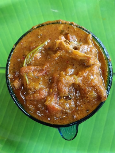 Chettinadu chicken 