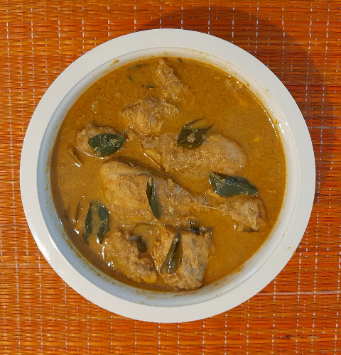 Chicken curry