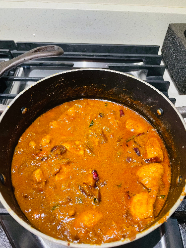 Chicken Curry