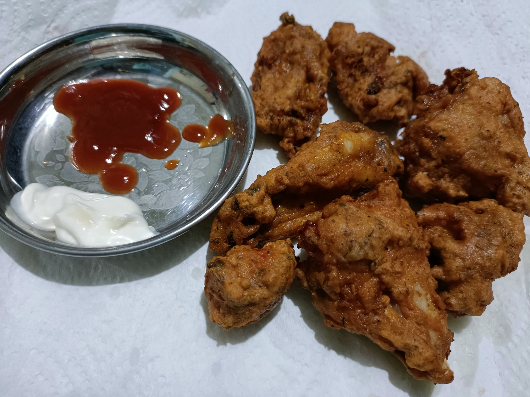 Chicken Pakora