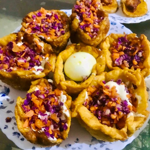 Chicken pot/chicken kottayappam