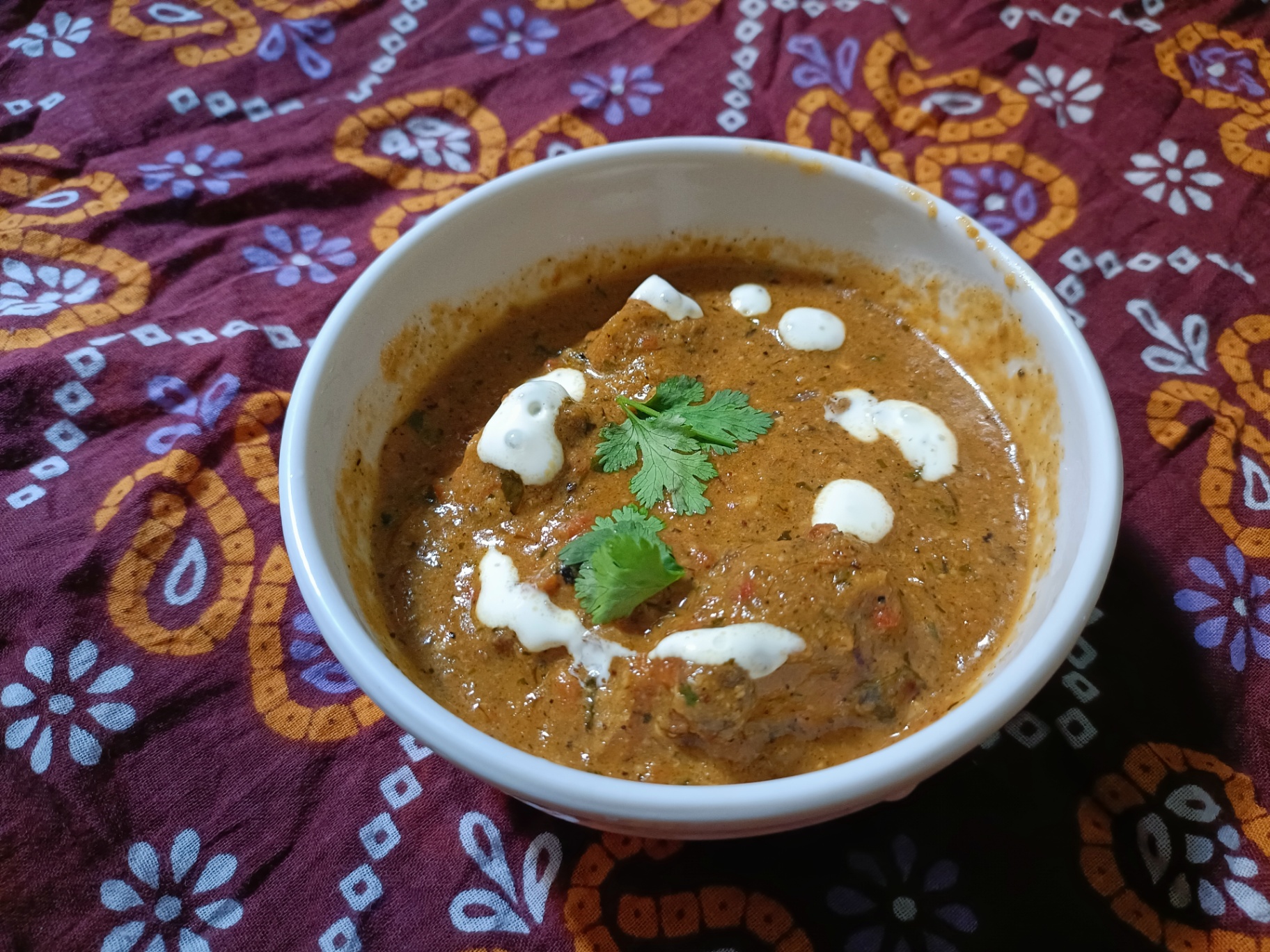 Chicken Tikka Masala