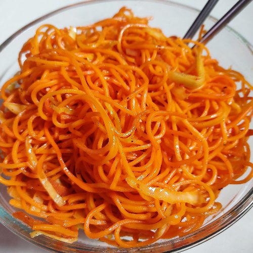 Chilli garlic Chowmein