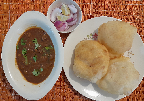 Chole Bhature