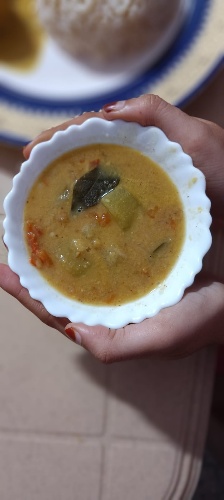 Daali paani ( Dal )