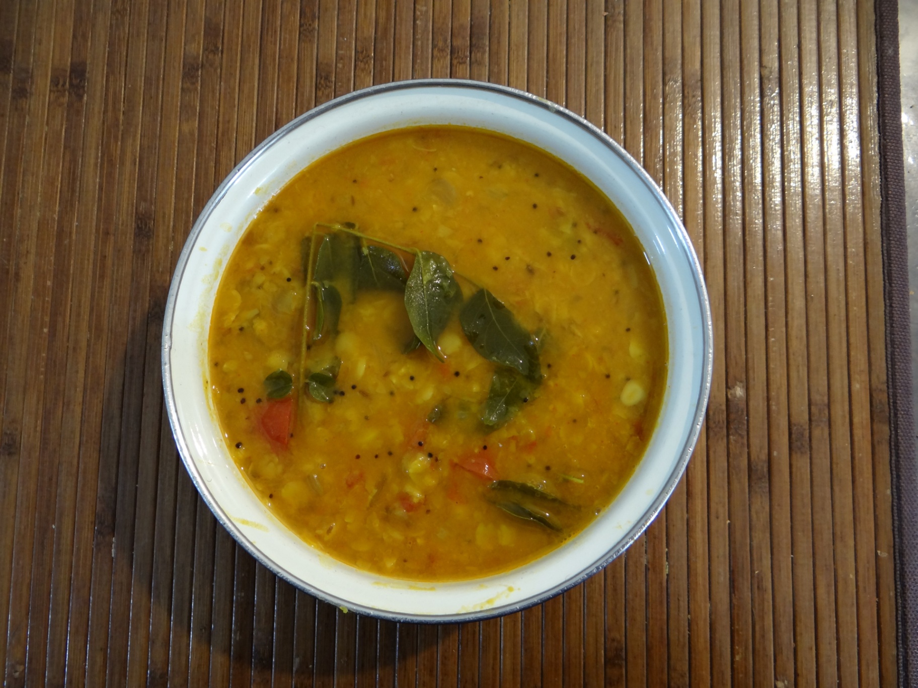 Dal recipe