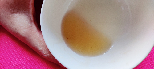 Doddpatre swarasa/ ajwain leaves juice