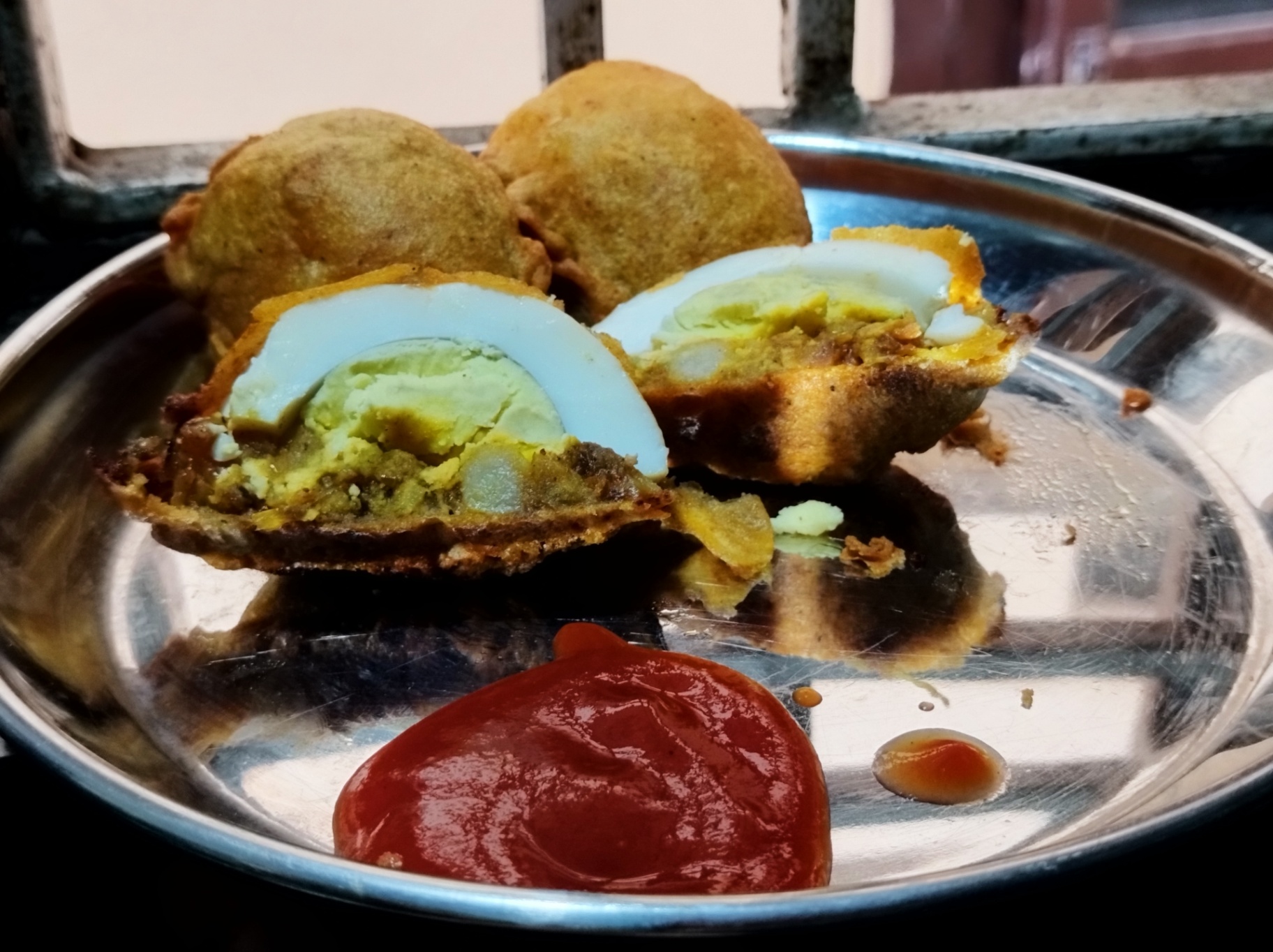 Egg Pakoda /chop