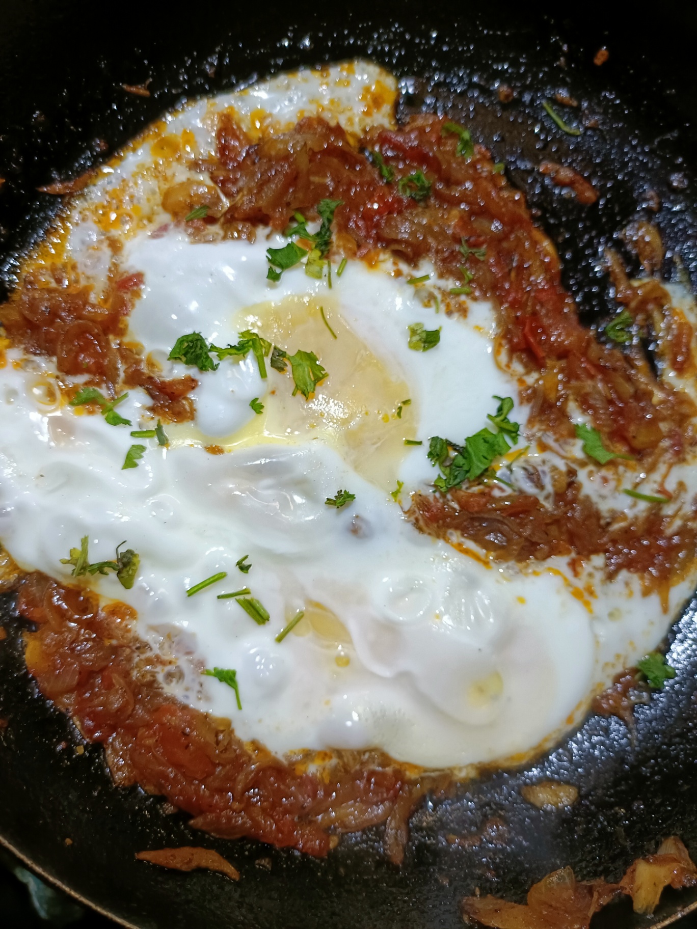 Egg Shakshuka