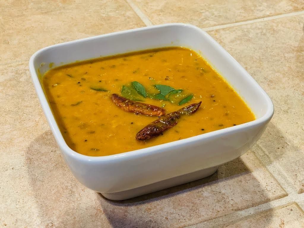 Erissery [Pumpkin Daal Curry]