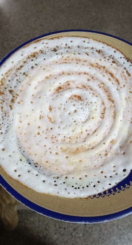 Fenugreek and rice dosa