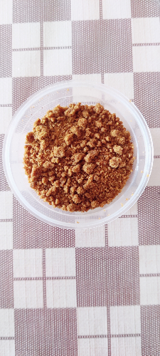 Fenugreek chutney pudi