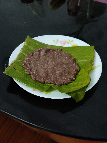 Finger Millet Ada (Ragi Ada) 