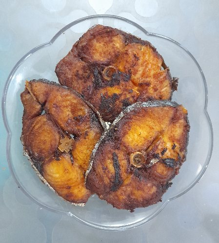 Surmai Fish fry