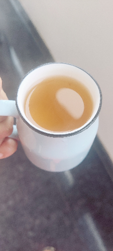 Ginger tea