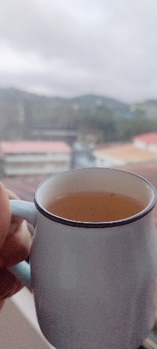 Ginger tea