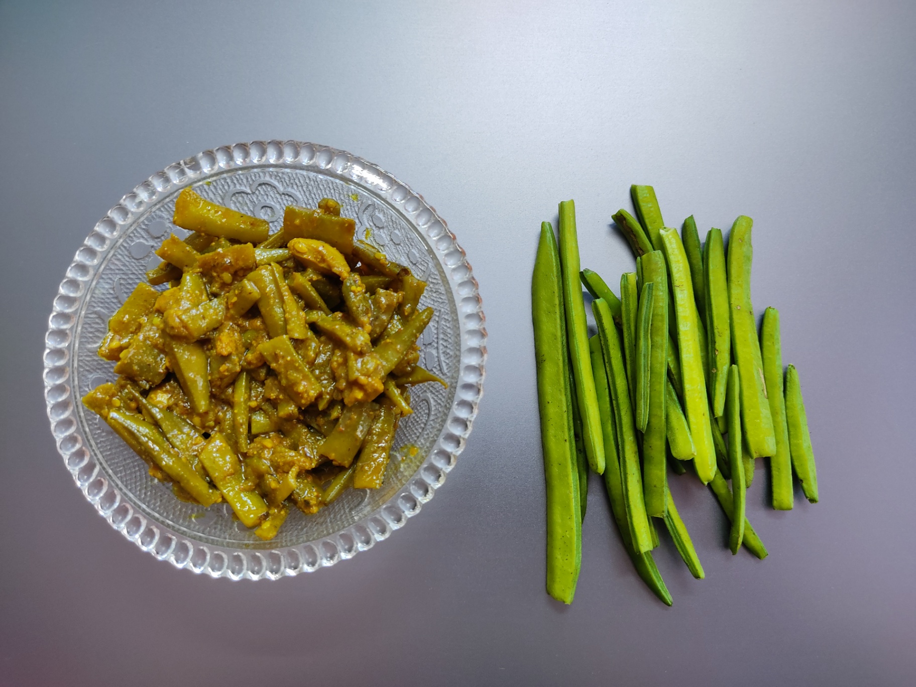 Guar Fali Sabzi