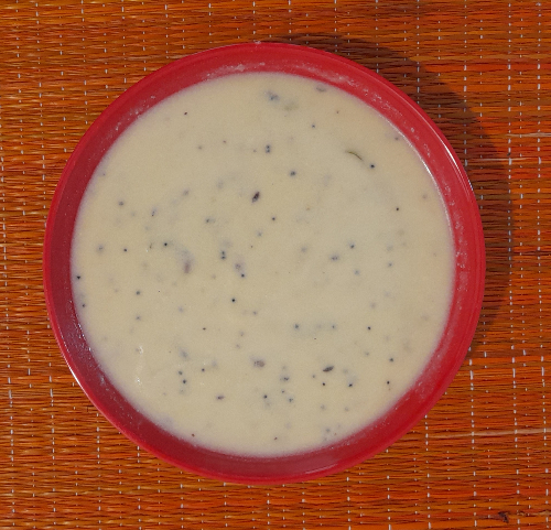 Gujarati Kadhi