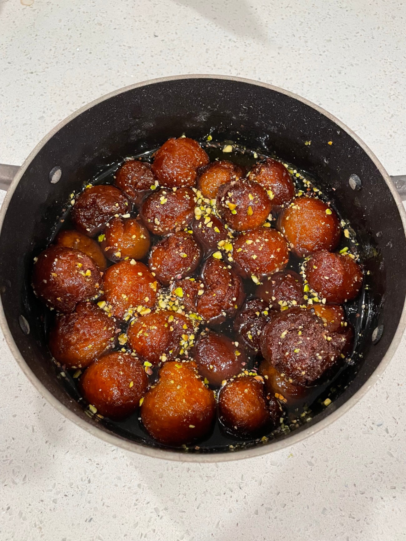 Gulab Jamun 