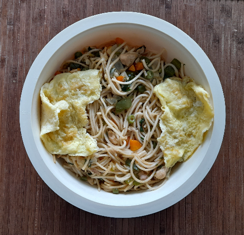 Hakka Noodles