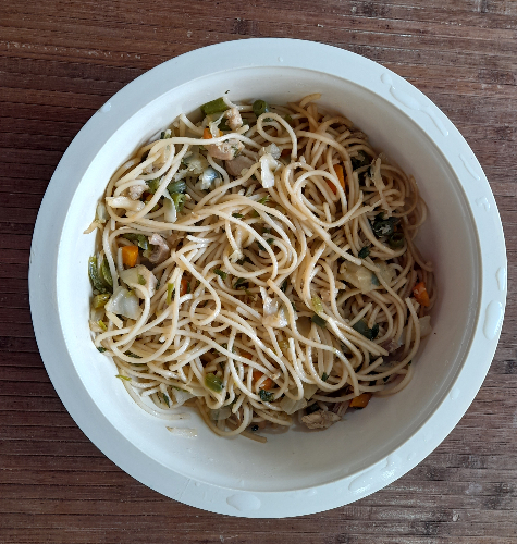 Hakka Noodles