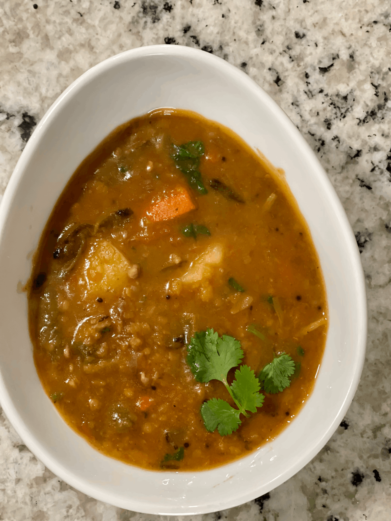 Instant Pot Sambar 