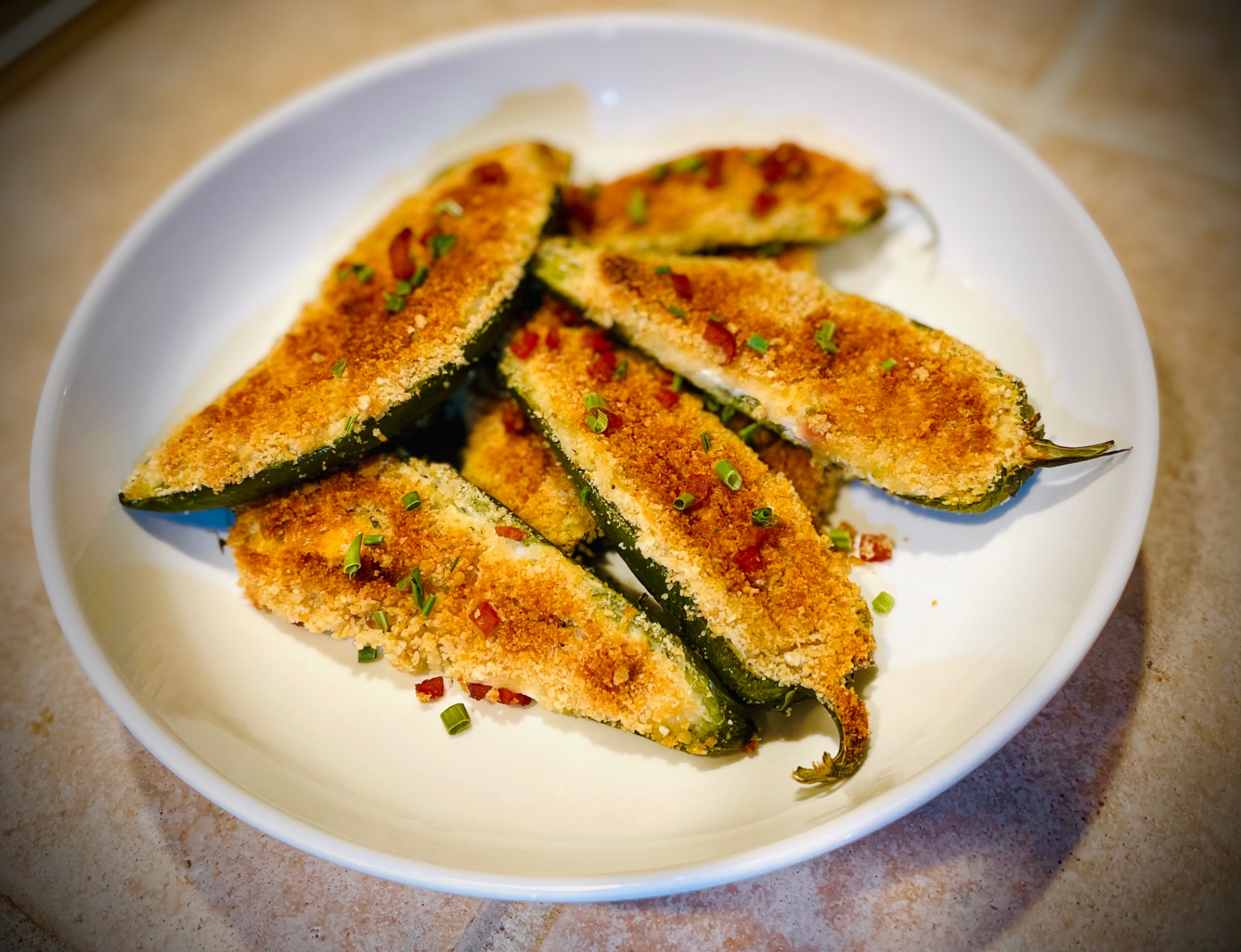 Jalapeño Poppers