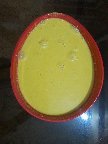 Kaachiya moru (Buttermilk)