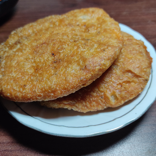 Kachori/North Indian street food