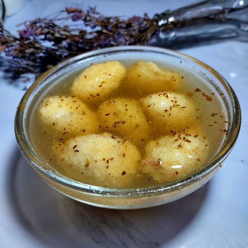 Kanji Vada / Rajasthani Kanji vada