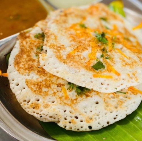 Kerala appam/Paalappam