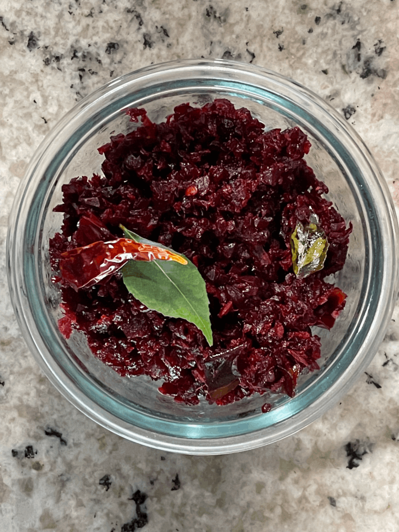 Kerala Style Beetroot Thoran (Beetroot Sabzi)