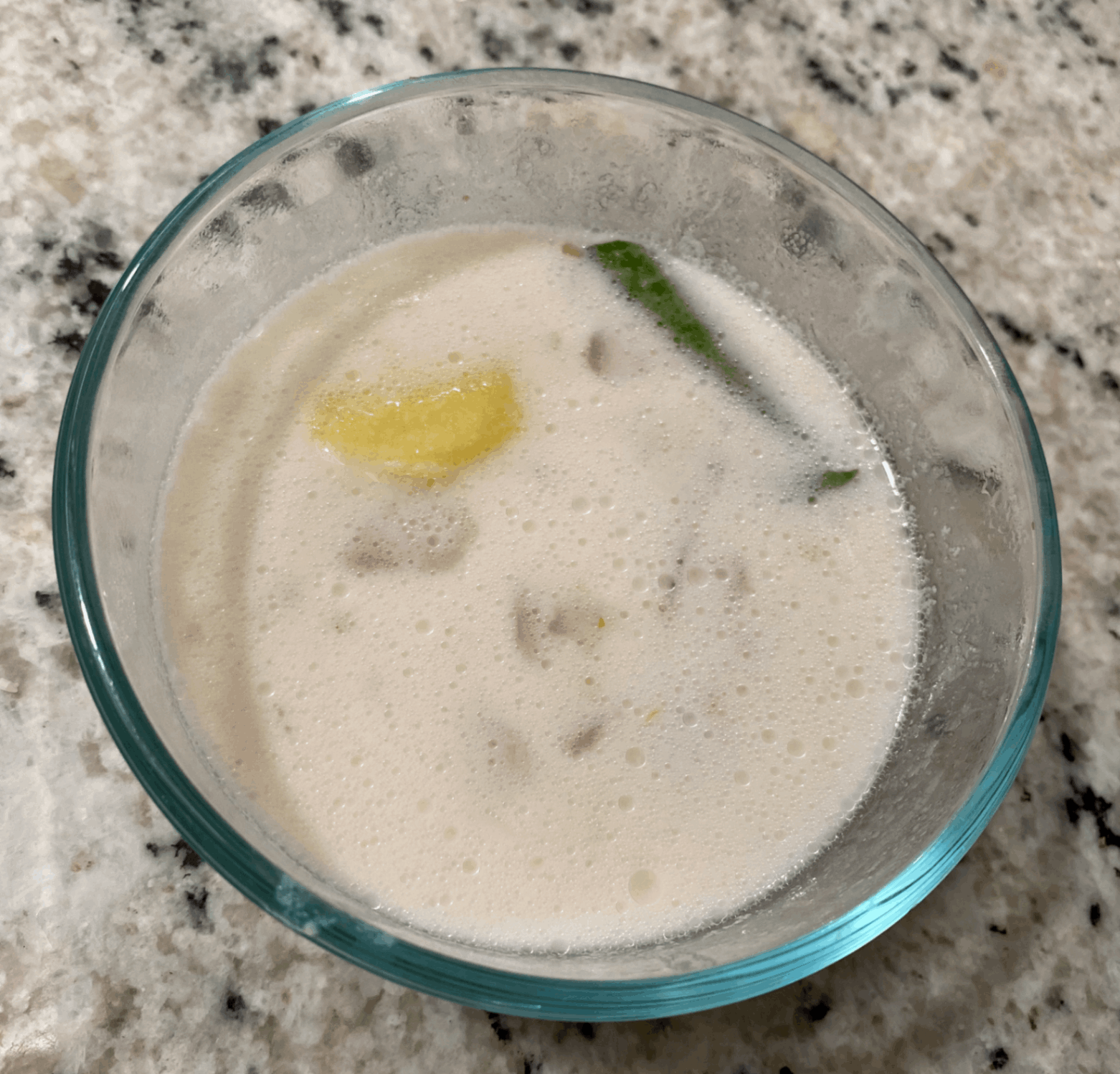 Kerala Style Potato Stew - Quick recipe with canned coconut milk